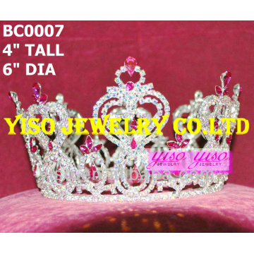 Tiara de concurso de belleza